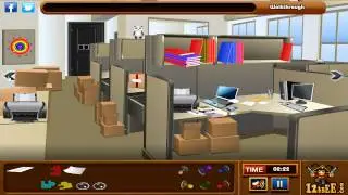 Escape from My Office Walkthrough