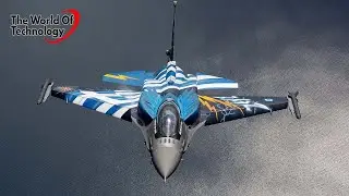 Hellenic Air Force F-16 Demo Team “Zeus”