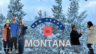New Years in the Mountains