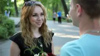 лавстори Сергей и Елена