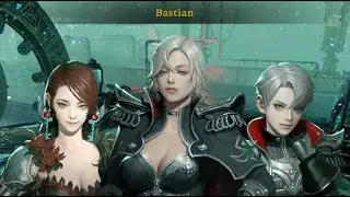 Bastion Rapport Cutscenes - Lost Ark
