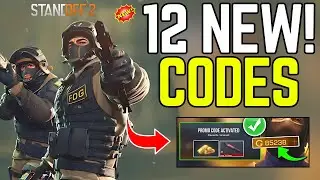 ⚠️JANUARY💥CODE!⚠️STANDOFF 2 REDEEM CODES JANUARY 2025 - STANDOFF 2 CODES 2025 - STANDOFF 2