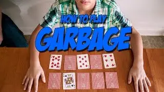 Card Games for Kids | Garbage