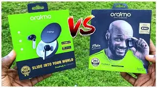 Oraimo Freepods 4 vs Oraimo Freepods 3 - Don't Make A MISTAKE!!