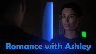 Mass Effect - Роман с Эшли