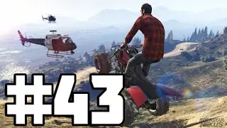 Прохождение GTA 5 на русском #43(Финал)
