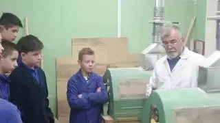 Урок технологии