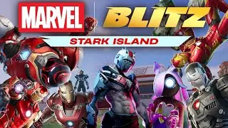 My unposted fortnite blitz x marvel clips