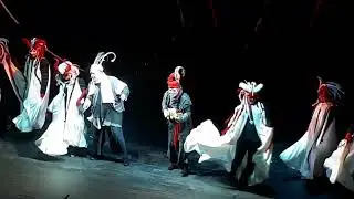 Любовь. Чума. Верона.(5)