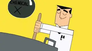 My Animation of the Opening to “The Powerpuff Girls”