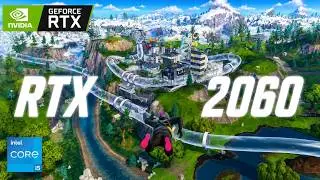 RTX 2060 | Fortnite OG Season 9 | Performance Mode | Unlimited FPS