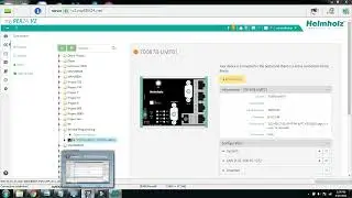 Remote PLC Programming Using REX router