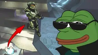 Halo CE Speedrun Tricks That Aren't in the Record (Yet)