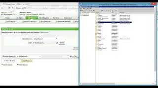 An investigation into nested group membership in Active Directory