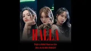 Triple iz Global Showcase [Welcome to izland] Teaser (2024.04.08)