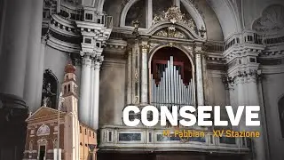 Organo del Duomo di Conselve - M. Fabbian - XV Stazione | v.293
