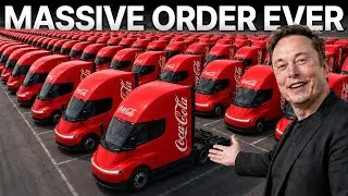 🚨 Tesla Semi Just Sold Out After Game-Changing New Upgrades — Demand Is Exploding!