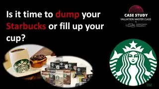 Is It Time to Dump Your Starbucks or Fill up Your Cup? By Andrew Stotz