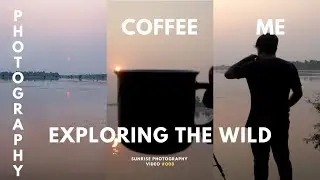 LANDSCAPE PHOTOGRAPHY A peaceful morning with amazing coffee
