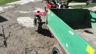 Мотоблок Форте 105,сім років експлуатації Потрібна допомога