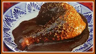 Mole poblano 🧑🏻‍🍳 Receta de Puebla de rápida preparación