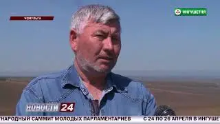 Ингушетия: Развитие сельского хозяйства Ингушетии