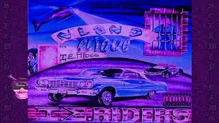 N'Land Clique - Wicked Ass Mission (Slowed wit a lil bass)
