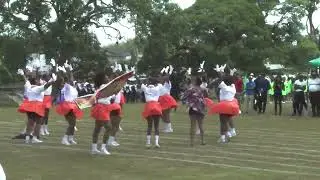 UTT Tamana Campus March Past 2024