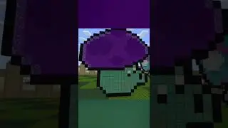 Minecraft Plants vs Zombies pixel art Project part 1
