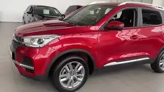Поступление в Автомото на Черкесском - Chery Tiggo 4, 2020