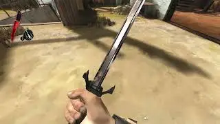 Dishonored all sword variations