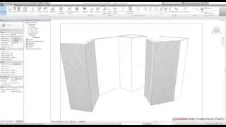 Revit - Интерфейс