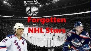NHL Forgotten Stars