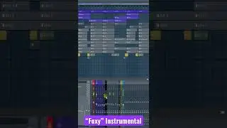 Foxy Instrumental #dancehall #slikrrhymezbeatstore #foxy #instrumental