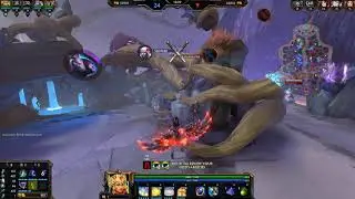 Smite ranked conquest highlights (Diamond 2100 - Master 2500 elo)