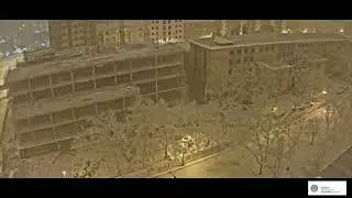 TIMELAPSE REFORMA DE LA FACULTAD