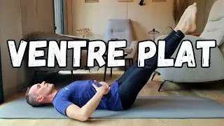 30 MIN PILATES | FLAT STOMACH | ALL LEVELS | Fabien Pilates