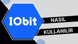 iobit programı Nasıl Kullanılır?