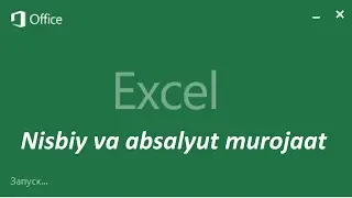 Excel dasturida kundalik kom uchun dars rejasini tayyorlash