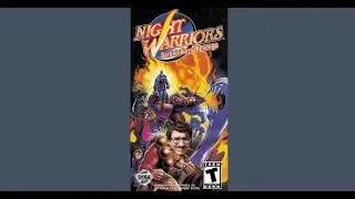 Night Warriors: Darkstalkers' Revenge I MADE IT