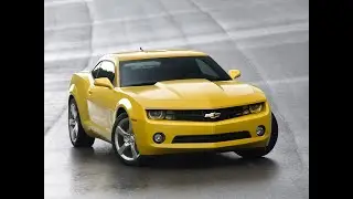 5th Gen Camaro Auxilary Ground Cable