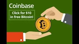 Earn Free $10 Bitcoin  online 2017 Coinbase - Earning free 10$ to your coinbase wallet