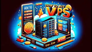 How to Buy a VPS with Bitcoin (BTC) & Crypto 2025 – Step-by-Step Guide