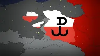 Polish WW2 Uprising | Alternate History of Poland
