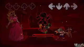 Starman Slaughter Retake (SFC) | FNF Mario Madness Reimagined DEMO