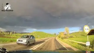 İsviçre Değil ! Gökkuşağının altından Geçmeğe Çalışacağım..
