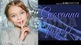 CONVITE VIRTUAL FROZEN - MOLDURA - EXEMPLO