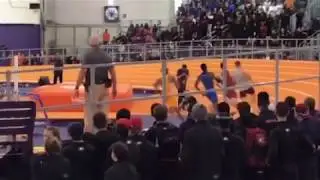 2018 Clemson Tiger Paw Invitational - USC Men - 4x400 Meter Relay - 3:01.98