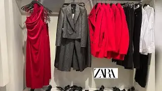 ZARA WOMEN’S NEW COLLECTION / OCTOBER 2024