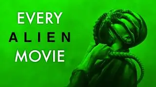 Every ALIEN Movie Recapped & Reviewed | Includes Alien: Romulus